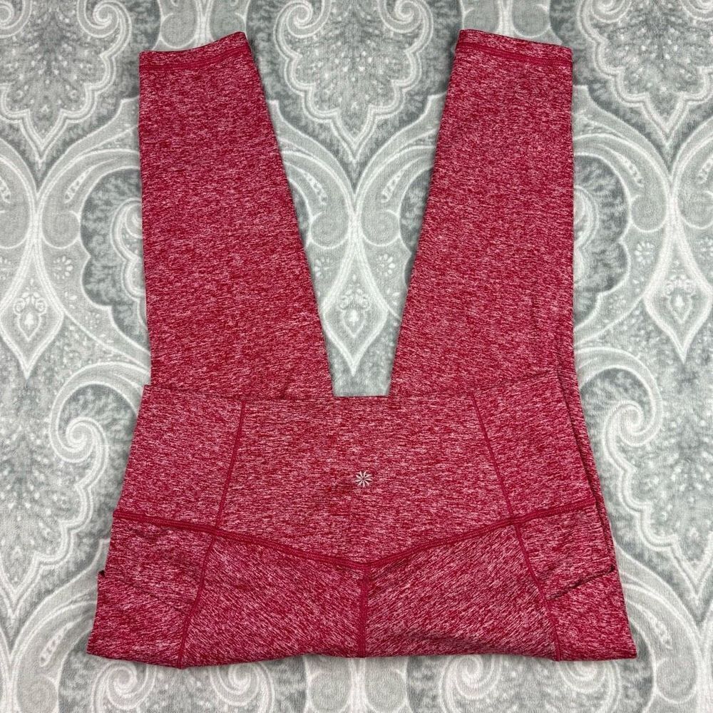 Womens Athleta Salutation Stash Pocket Softluxe Tight